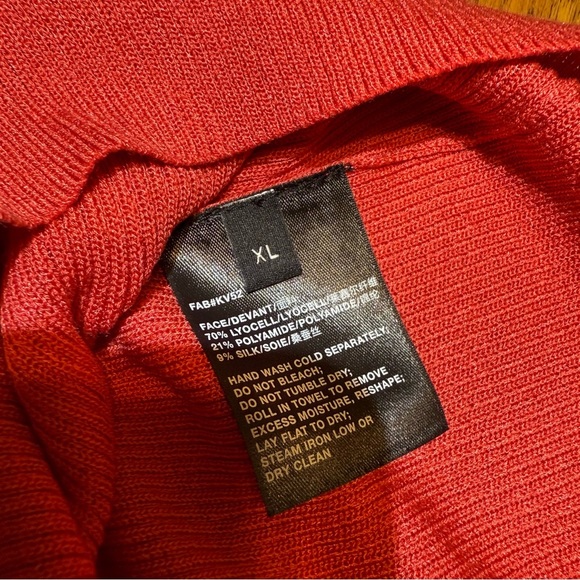 Lafayette 148 Tank Top Size XL - Picture 4 of 4